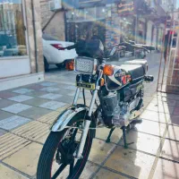 موتور هوندا 200 احسان فوقالعاده تمیز مدل 1402