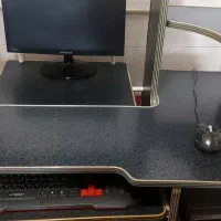 میز کامپیوتر|میز تحریر و کامپیوتر|نیشابور, گنبد سبز|دیوار