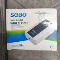 پمپ هوا شارژی سوبو
