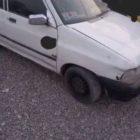 پراید ۸۳ انژکتور شاسی سالم|خودرو سواری و وانت|مشهد, علی آباد|دیوار