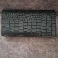 کیف پول چرمی