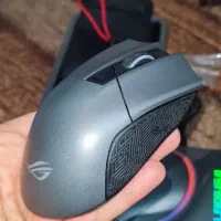 ماوس راگ گلادیوس ۲ Mouse ROG Gladius ll|قطعات و لوازم جانبی رایانه|تهران, آذربایجان|دیوار