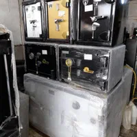 گاوصندوق مدل ۵۵۰دو درب|ابزارآلات|خرمشهر, |دیوار