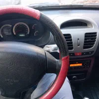 فروش کویک R سفید مشکی با رینک