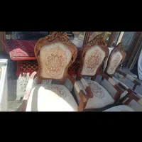 مبل سلطنتی ۸ نفره