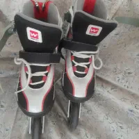 اسکیت حرفه ایی