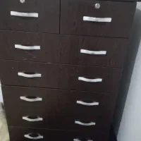 دراور چوبی در حد نو