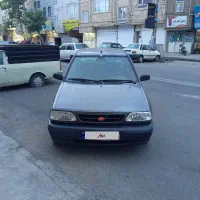 پراید مدل ۸۸ هیدرولیک