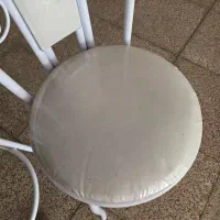 صندلی فلزی|صندلی و نیمکت|شاهین‌شهر, فردوسی|دیوار