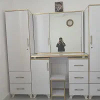 کمد سه تیکه