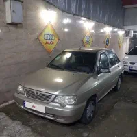 پراید ۱۳۲ بژ دوگانه کارخونه