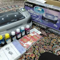 پرینتر رنگی