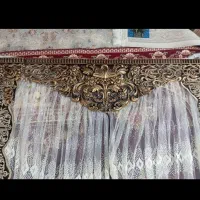 پرده|پرده، رانر، رومیزی|کرج, اخترآباد|دیوار