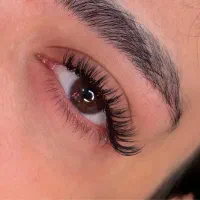 مدل برای تکمیل آلبوم اکستنشن مژه و لیفت ابرو|خدمات آرایشگری و زیبایی|شاهین‌شهر, عطار|دیوار