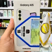 کارکرده تمیزسالم سامسونگ A15 رم 6 حافظه 128 ویتنام