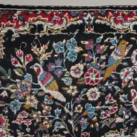 6عدد پشتی سورمه ای