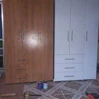 کمد لباس کشودار|جاکفشی، کمد، دراور|لاهیجان, شیخ زاهد|دیوار