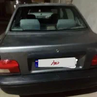 پرایدمدل 90دوگانه دستی