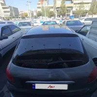 206تیپ2|خودرو سواری و وانت|سلماس, |دیوار