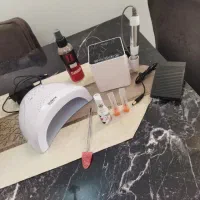 سوهان برقی نیل پولیشر