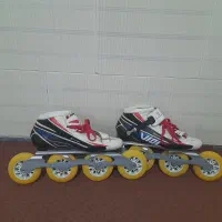 اسکیت سرعت|دوچرخه، اسکیت، اسکوتر|اراک, |دیوار