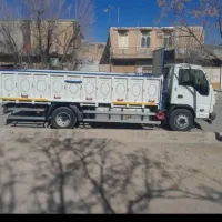 حمل بار با خاور ایسوزو و اعلام بار باربری|خدمات حمل و نقل|کرمانشاه, |دیوار