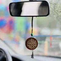 آویز آینه ماشین ( تک و عمده)