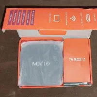 اندروید باکس mx10  مناسب بازی اندرویدی و|کنسول، بازی ویدئویی و آنلاین|اهواز, کمپلو شمالی|دیوار