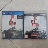 The evil within