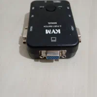 سویچ kvm|قطعات و لوازم جانبی رایانه|تهران, مسعودیه|دیوار