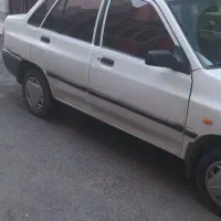 پراید مدل ۸۹تمام رنگ