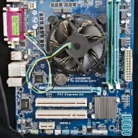 کیس نسل ۱۱ + باندل نسل ۳ + پاور