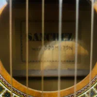 گیتار سانچز خوش صدا|گیتار، بیس، امپلیفایر|تهران, جنتآباد شمالی|دیوار