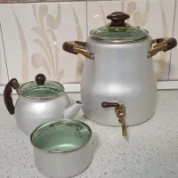 کتری و قوری