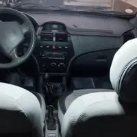 تیبا 2 (هاچبک) EX، مدل ۱۴۰۰
