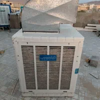 کولر 7500  بالا زن در حد نو