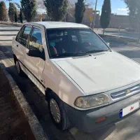 پراید مدل ۸۴ دوگانه