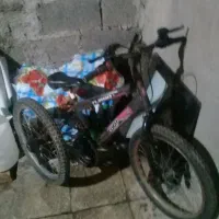 سلام یک دستگاه دوچرخه دندهای بفروش میرشد|دوچرخه، اسکیت، اسکوتر|رشت, بیجارپس|دیوار