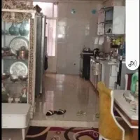 مسکن ۵۵هکتاری طبقه بالا