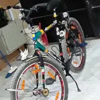 فروش فوری  ۲دوچرخه 26 اساک بشرط با تخفیف|دوچرخه، اسکیت، اسکوتر|زابل, |دیوار