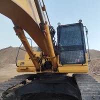 بیل مکانیکی کوماتسو ۴۰۰ مدل ۲۰۱۰