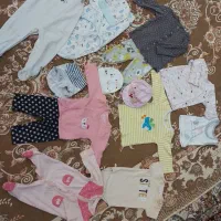 لباس نوزادی