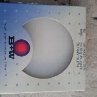 فیلتر لنز UV کوتینگ‌دار سایز 82 میلی‌متری B+W