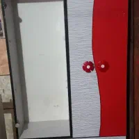 کمد وتخت گهواره ای|اسباب و اثاث بچه|تربت جام, جامرود|دیوار