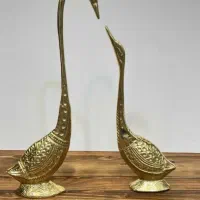 دوعددقوی زیبا‌تزئینی نو