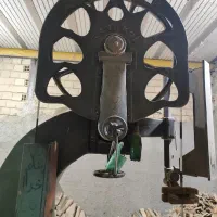 اره فلکه 100 و رنده و گندگی|ماشینآلات صنعتی|ملایر, |دیوار