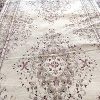 فروش کناره فرش در حد نو