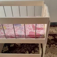 گهواره تخت خواب  نوزاد