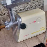 چرخ گوشت 3500 ناسیونال نیاز به تعمیر جزئی