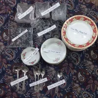 ظروف مناسب خانه باغ